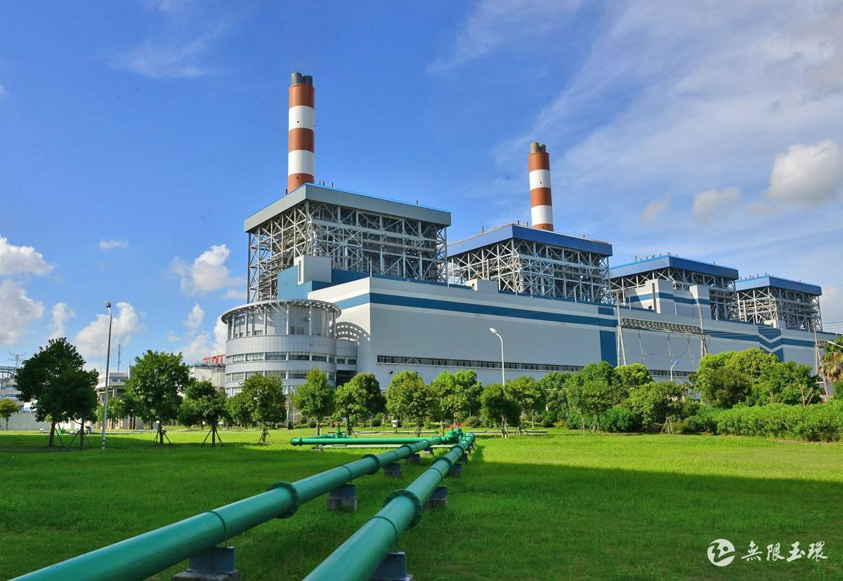 華能玉環電廠1至4號機組供熱改造及至沙門濱港工業園區供熱管網工程